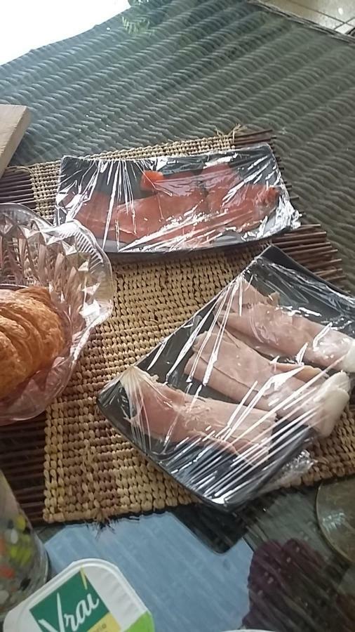 乐多尔摩尔度维拉酒店 Le Mas-dʼAgenais 外观 照片